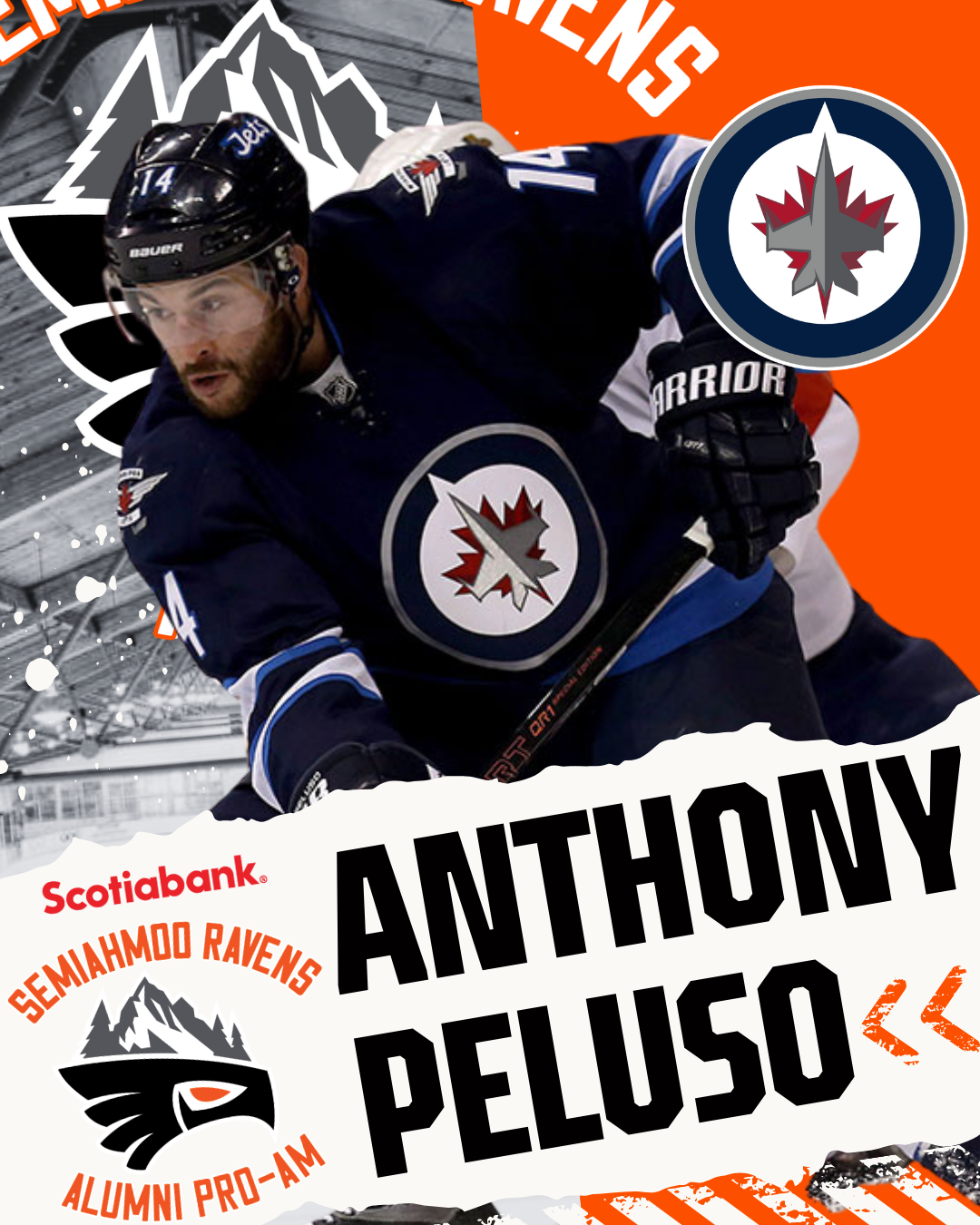 Vancouver Canucks Alumnus