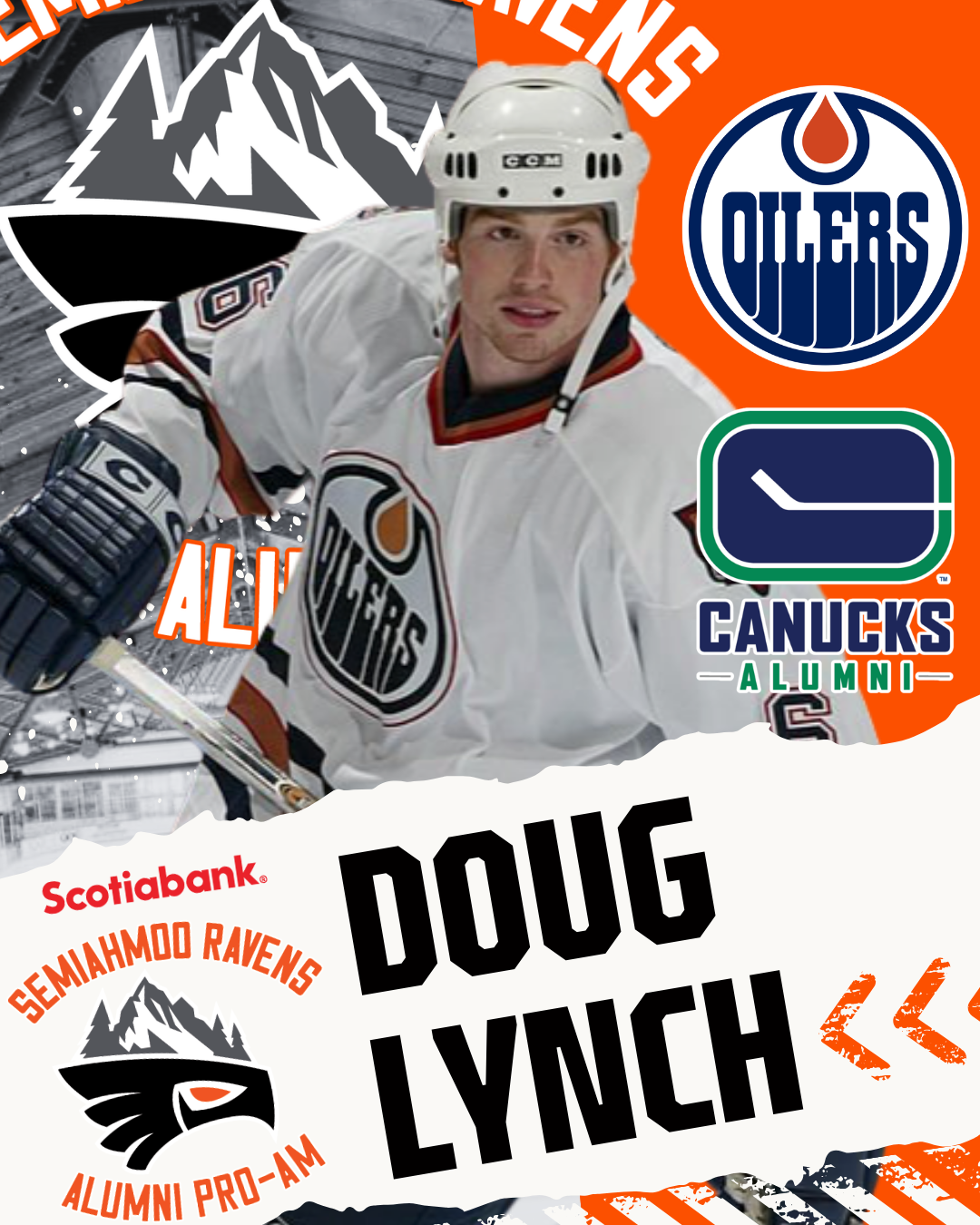 Vancouver Canucks Alumnus